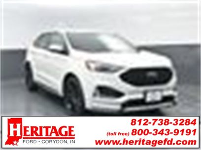 Used 2022 Ford Edge ST-Line