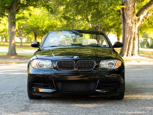 Used 2008 BMW 135i Convertible RWD image 5