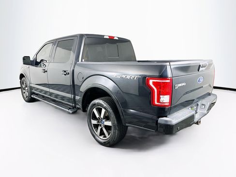 Used 2015 Ford F150 XLT w/ Equipment Group 302A Luxury RWD image 5