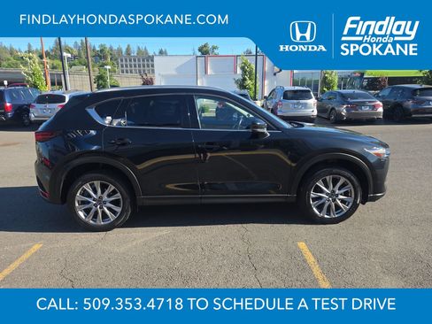 Used 2019 MAZDA CX-5 Grand Touring AWD/4WD image 6