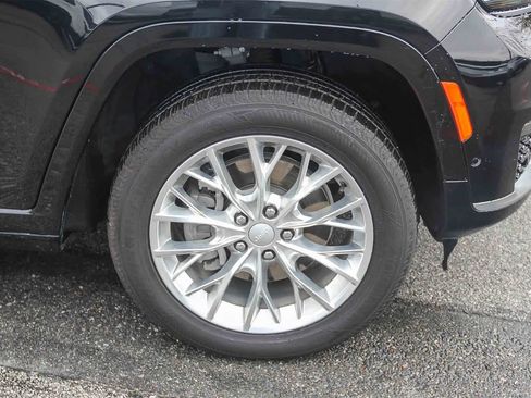 Used 2021 Jeep Grand Cherokee L Summit w/ Advanced Protech Group IV image 5