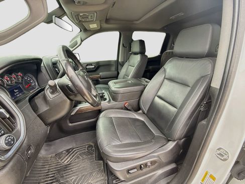 Used 2021 Chevrolet Silverado 1500 LT Trail Boss w/ Convenience Package II AWD/4WD image 11
