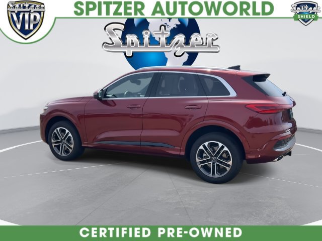 Used 2025 Audi Q5 Premium Plus AWD/4WD image 11