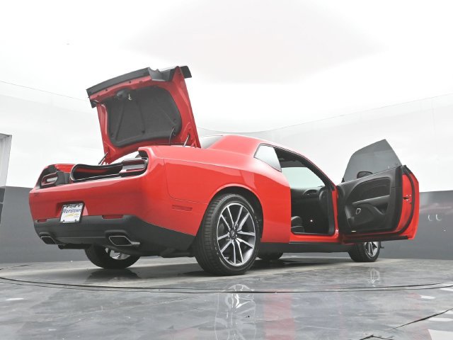 Used 2023 Dodge Challenger R/T w/ Plus Package RWD image 47