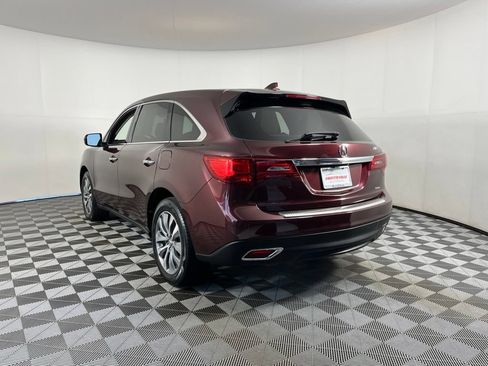 Used 2016 Acura MDX w/ Technology Package AWD/4WD image 19