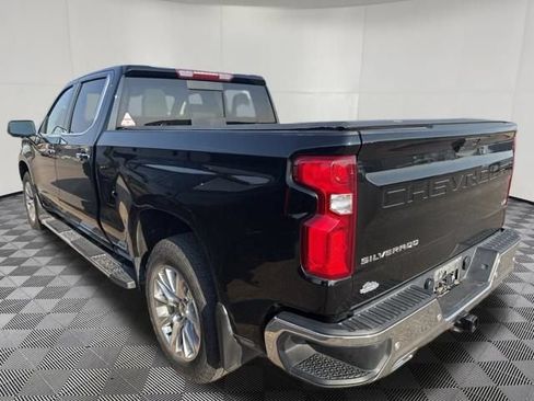 Used 2021 Chevrolet Silverado 1500 LTZ w/ LTZ Premium Package AWD/4WD image 4