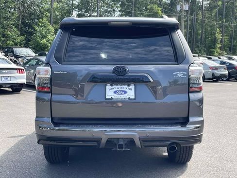 Used 2021 Toyota 4Runner Nightshade AWD/4WD image 27