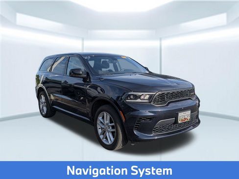 Used 2025 Dodge Durango GT AWD/4WD image 6