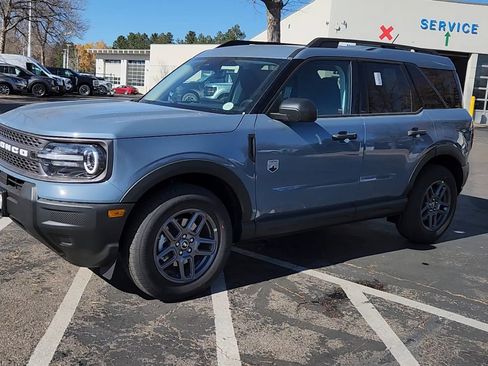 New 2025 Ford Bronco Sport Big Bend image 2