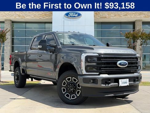 New 2026 Ford F250 Platinum AWD/4WD image 37