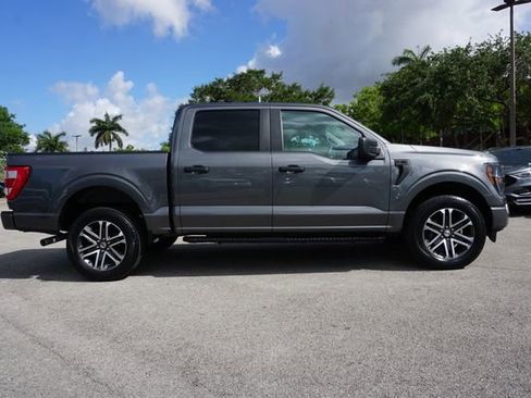 Certified 2023 Ford F150 XL w/ STX Appearance Package AWD/4WD image 16