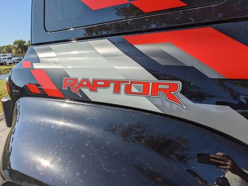 New 2025 Ford Bronco Raptor AWD/4WD image 11
