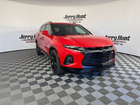 Used 2020 Chevrolet Blazer RS image 8