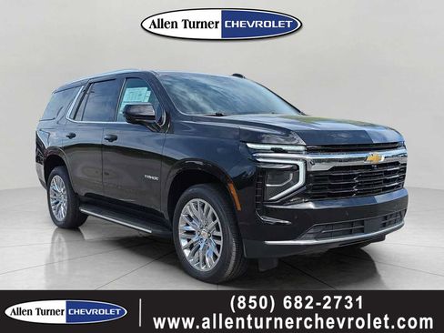 New 2026 Chevrolet Tahoe LS RWD image 1