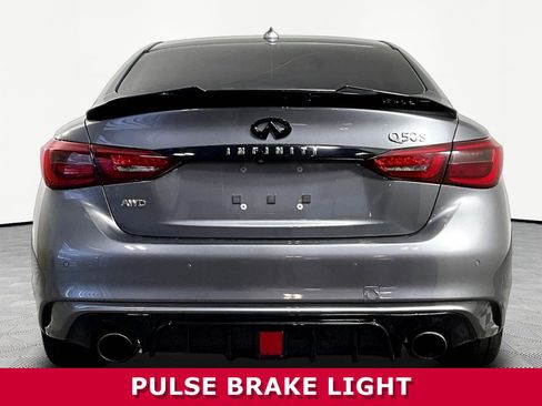 Used 2019 INFINITI Q50 Sport w/ Proactive Package AWD/4WD image 5