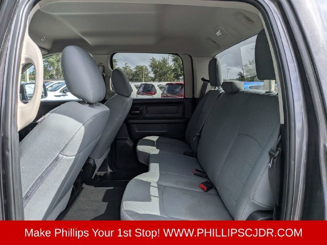 Certified 2018 RAM 1500 Express w/ Express Value Package RWD image 13