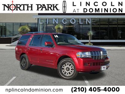 Used 2014 Lincoln Navigator 2WD