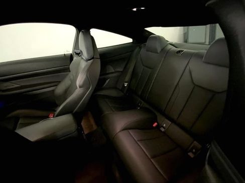 Used 2021 BMW M4 Coupe RWD image 12