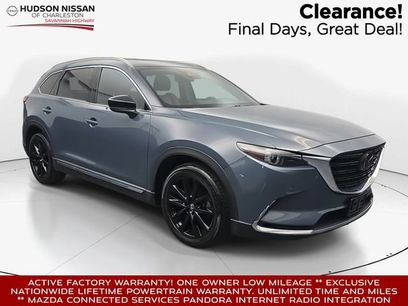 Used 2023 MAZDA CX-9 Carbon Edition
