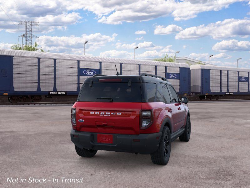 New 2026 Ford Bronco Sport Outer Banks w/ Outer Banks Tech Package+ AWD/4WD image 8