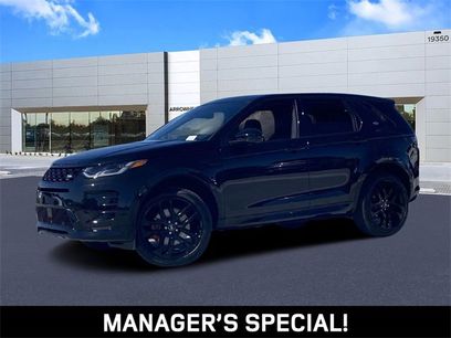 Used 2025 Land Rover Discovery Sport Dynamic SE