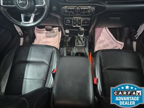 Used 2023 Jeep Gladiator Overland w/ Popular Equipment Package AWD/4WD image 37