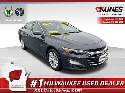 Used 2025 Chevrolet Malibu LT