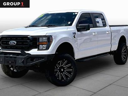 Used 2023 Ford F150 XLT w/ Trailer Tow Package