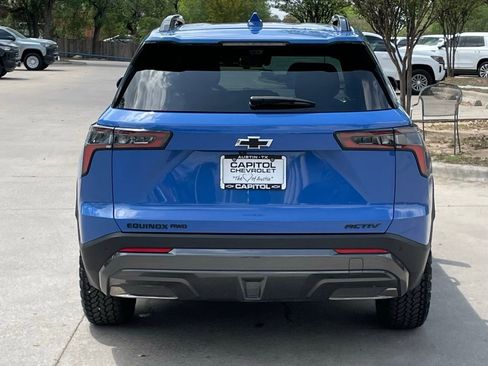 Certified 2025 Chevrolet Equinox ACTIV w/ Safety and Technology Package image 5