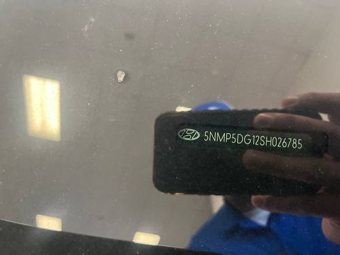 Used 2025 Hyundai Santa Fe Calligraphy AWD/4WD image 3