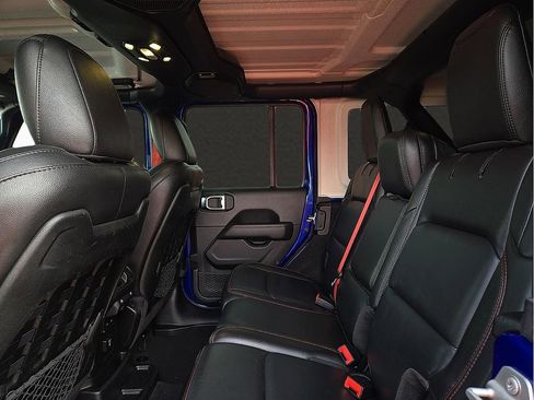 Used 2020 Jeep Wrangler Unlimited Rubicon w/ Quick Order Package 28Y Recon image 9