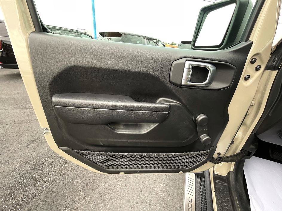 Used 2022 Jeep Wrangler Unlimited Sport AWD/4WD image 18