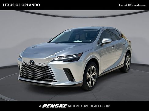 Used 2023 Lexus RX 350 FWD image 1