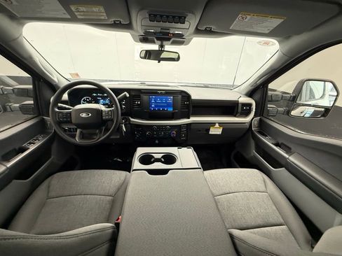 New 2026 Ford F350 XL w/ STX Appearance Package AWD/4WD image 3