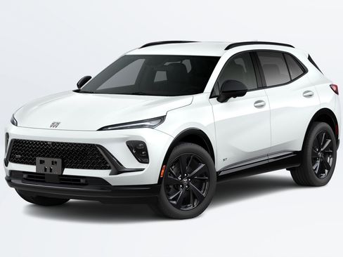 New 2025 Buick Envision Sport Touring image 22