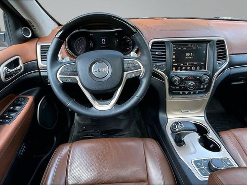 Used 2015 Jeep Grand Cherokee Summit image 6