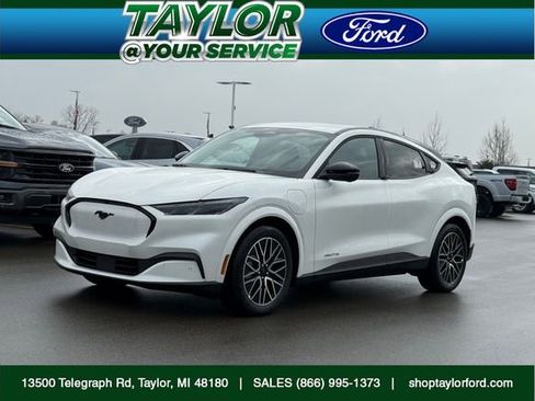 New 2026 Ford Mustang Mach-E Premium w/ Technology Package image 1