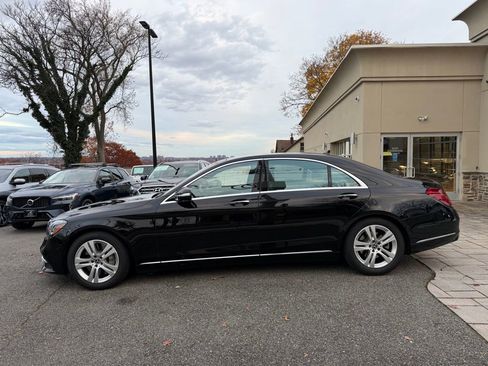 Used 2018 Mercedes-Benz S 560 S 560 image 4