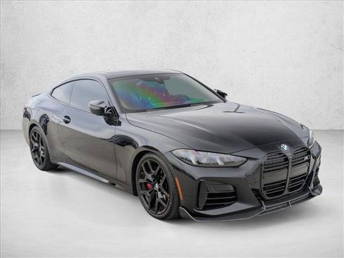 Used 2025 BMW 440i xDrive Coupe w/ Premium Package AWD/4WD image 3