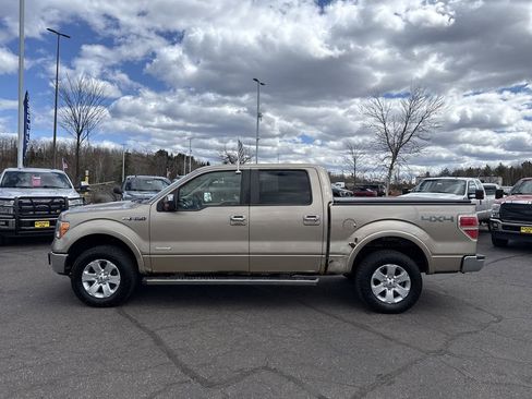 Used 2011 Ford F150 Lariat w/ Lariat Chrome Pkg AWD/4WD image 9