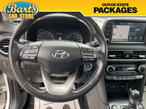 Used 2019 Hyundai Kona Ultimate AWD/4WD image 30