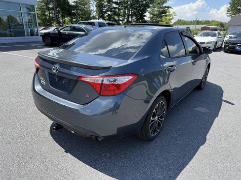 Used 2015 Toyota Corolla S FWD image 10