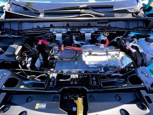 New 2026 Nissan Leaf Platinum+ image 16