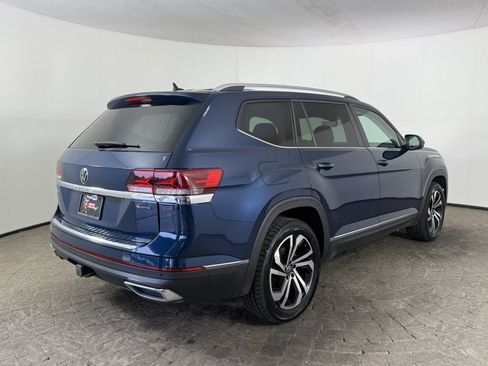 Used 2023 Volkswagen Atlas SEL AWD/4WD image 9