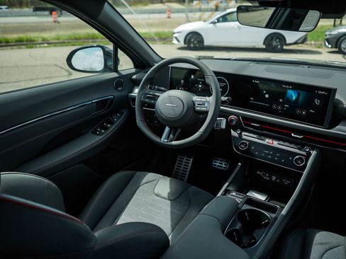 New 2026 Hyundai Sonata N Line FWD image 13