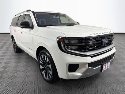 Certified 2025 Ford Expedition Max Platinum w/ Driver's Package