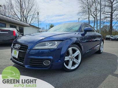 Used 2011 Audi TT 2.0T Prestige