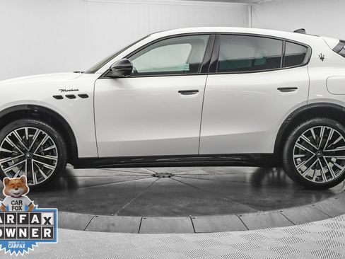 Used 2025 Maserati Grecale Modena AWD/4WD image 4