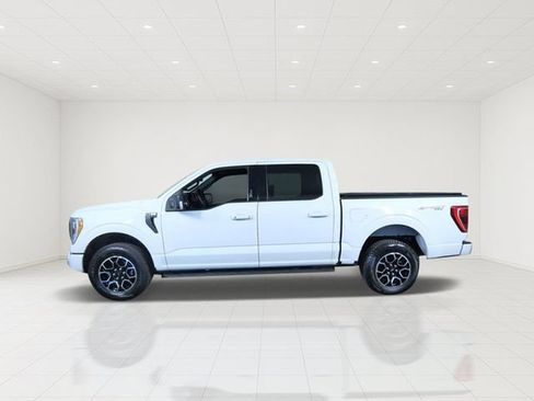Certified 2023 Ford F150 XLT w/ Equipment Group 302A High AWD/4WD image 3