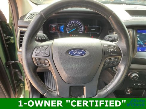 Used 2023 Ford Ranger Lariat w/ Equipment Group 501A High image 26